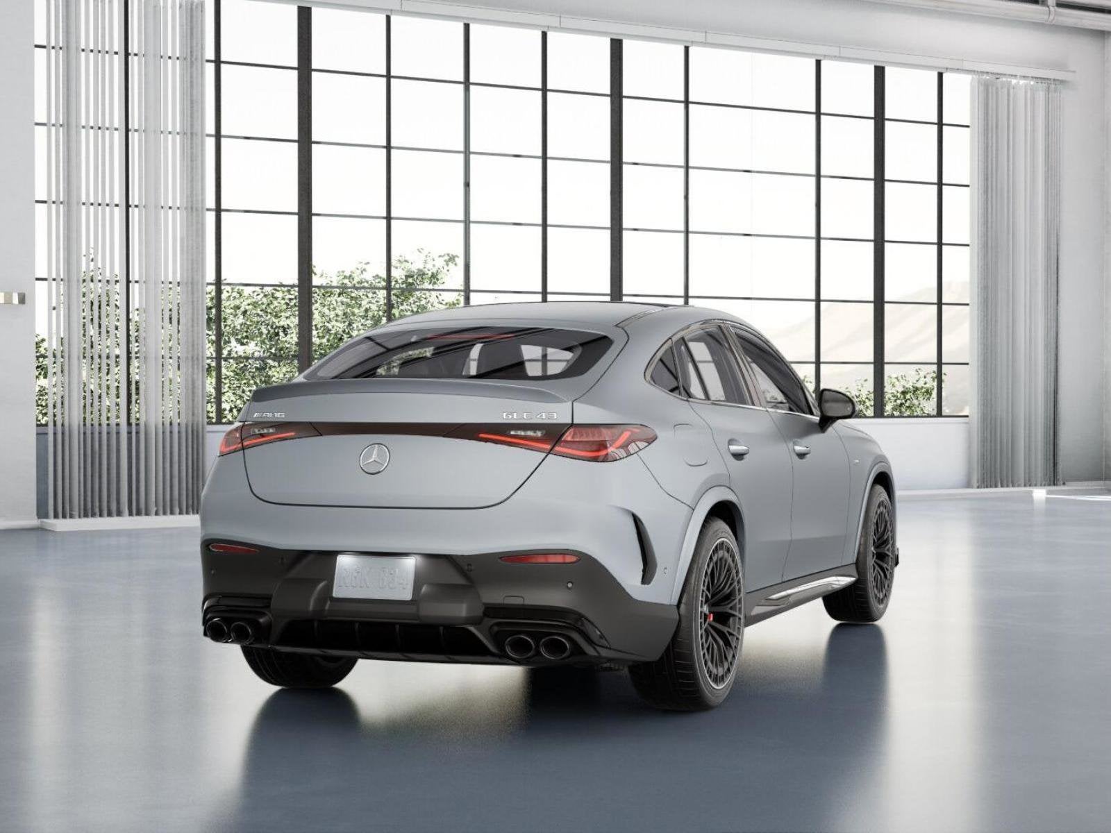 2026 Mercedes-Benz GLC GLC 43 AMG® 4MATIC®