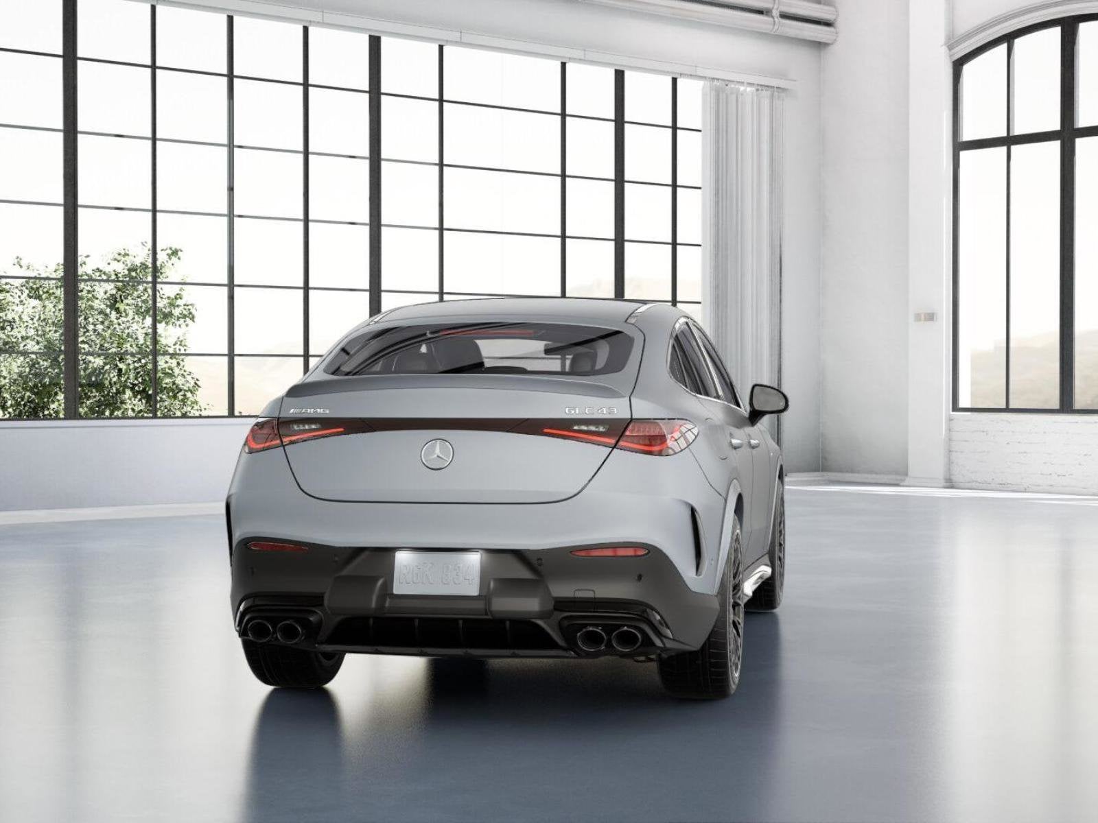 2026 Mercedes-Benz GLC GLC 43 AMG® 4MATIC®