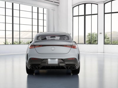 2026 Mercedes-Benz GLC GLC 43 AMG® 4MATIC®