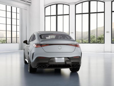 2026 Mercedes-Benz GLC GLC 43 AMG® 4MATIC®