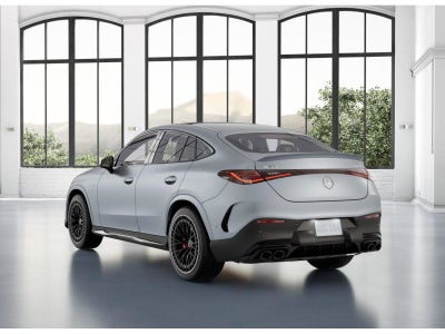 2026 Mercedes-Benz GLC GLC 43 AMG® 4MATIC®