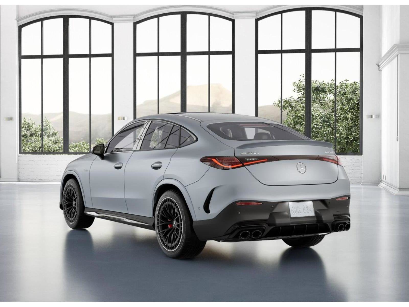 2026 Mercedes-Benz GLC GLC 43 AMG® 4MATIC®