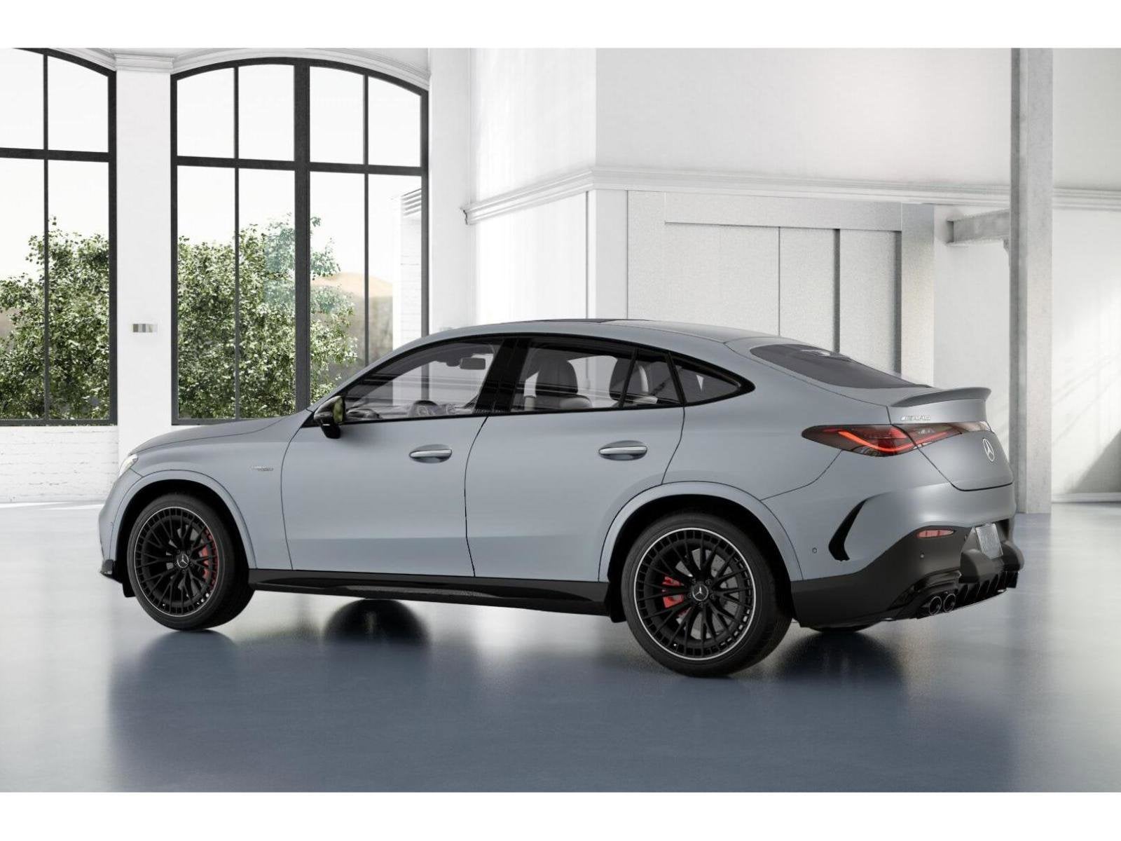 2026 Mercedes-Benz GLC GLC 43 AMG® 4MATIC®