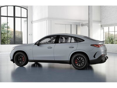 2026 Mercedes-Benz GLC GLC 43 AMG® 4MATIC®
