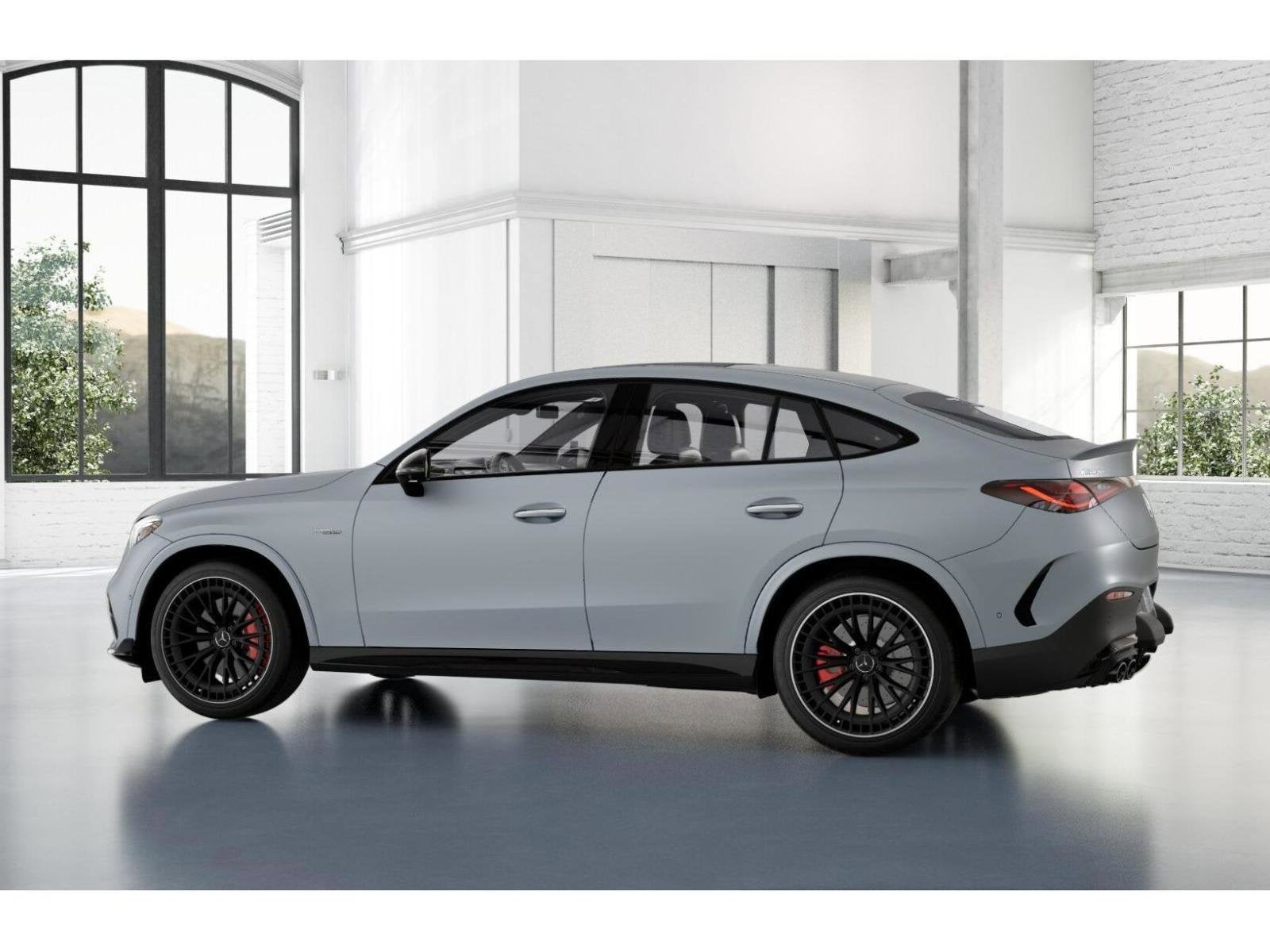 2026 Mercedes-Benz GLC GLC 43 AMG® 4MATIC®