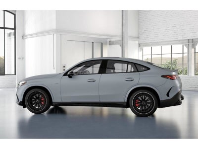 2026 Mercedes-Benz GLC GLC 43 AMG® 4MATIC®