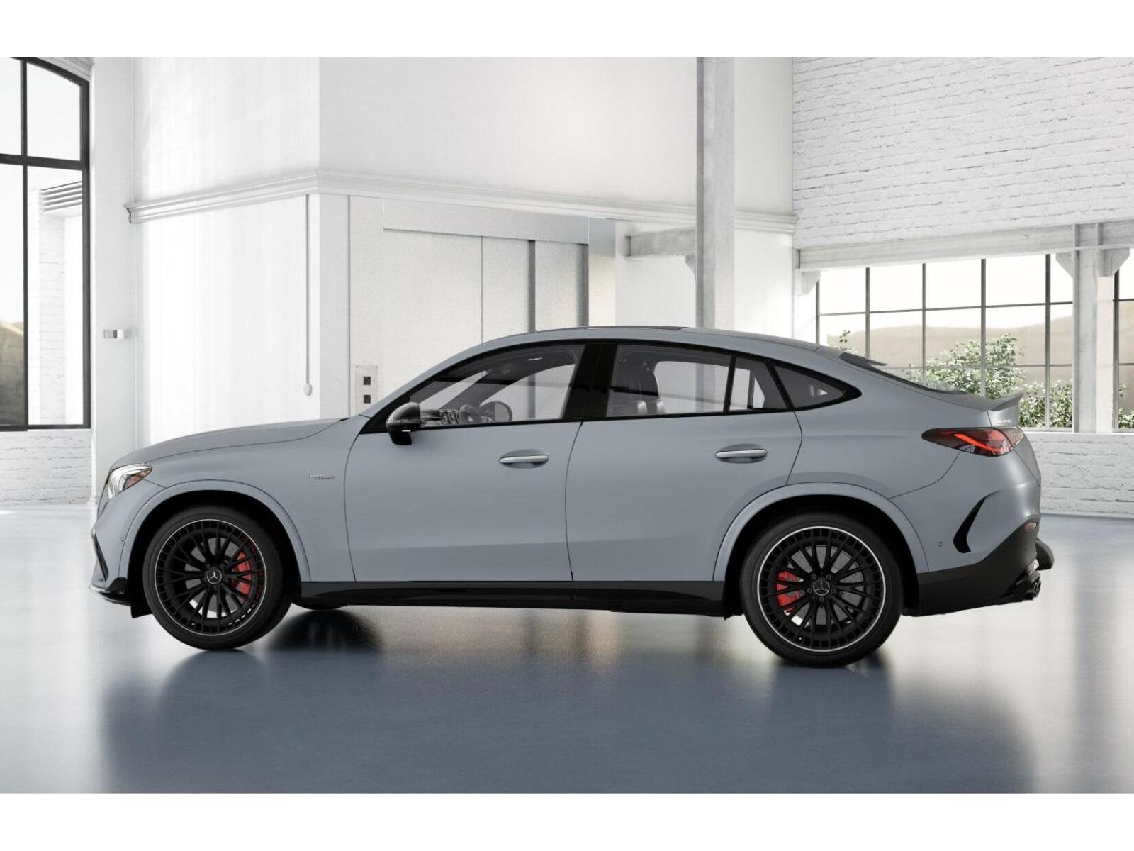 2026 Mercedes-Benz GLC GLC 43 AMG® 4MATIC®