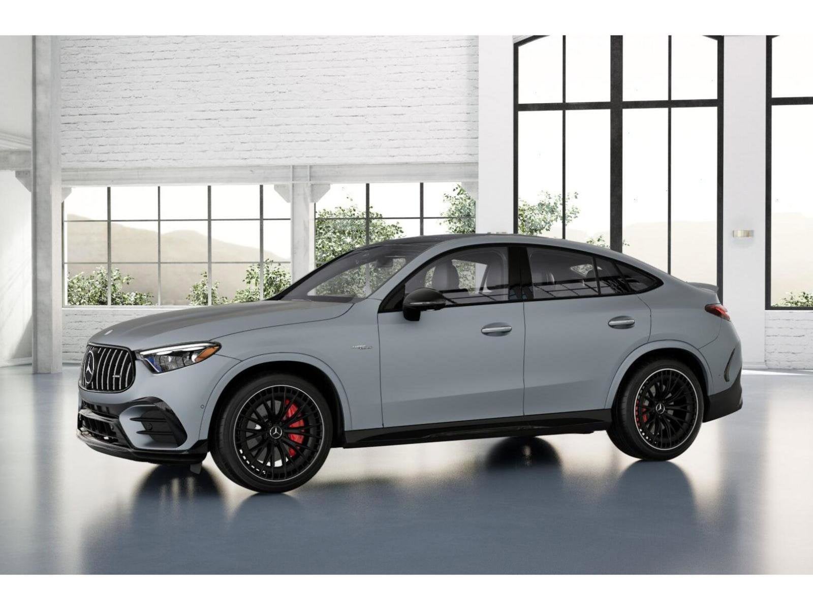 2026 Mercedes-Benz GLC GLC 43 AMG® 4MATIC®