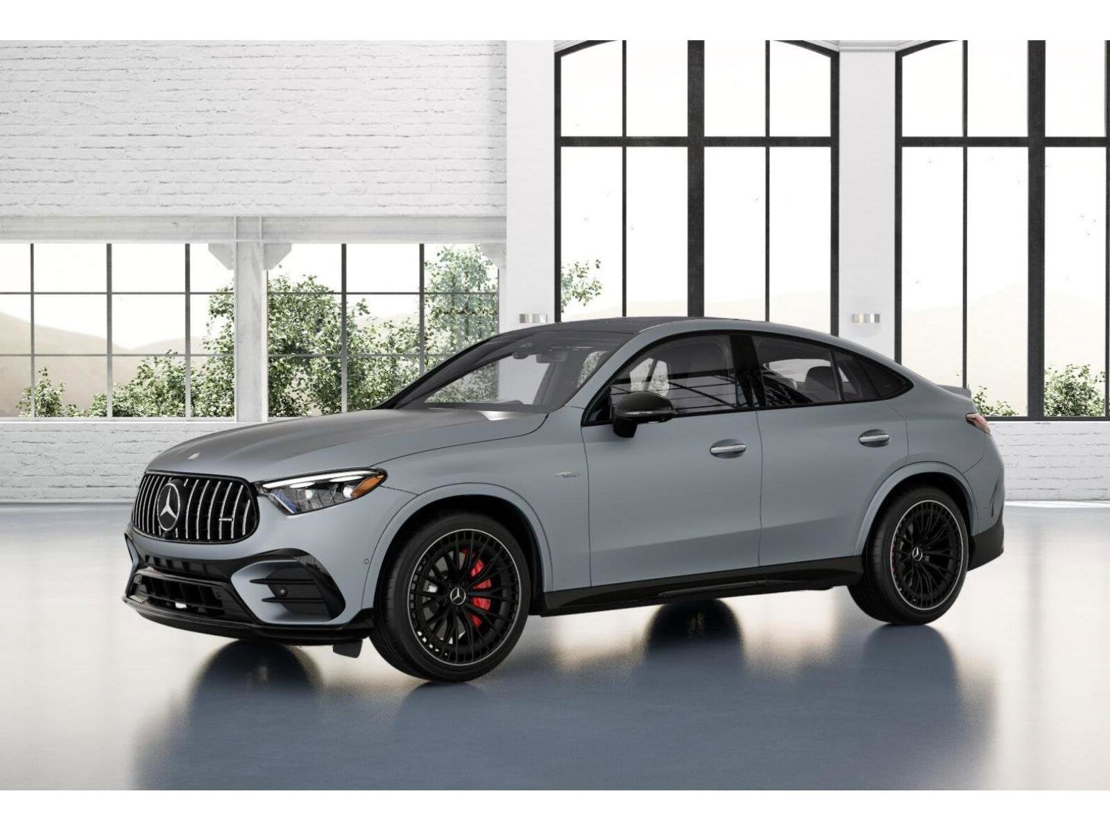 2026 Mercedes-Benz GLC GLC 43 AMG® 4MATIC®