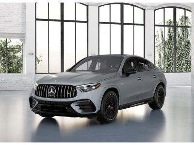 2026 Mercedes-Benz GLC GLC 43 AMG® 4MATIC®