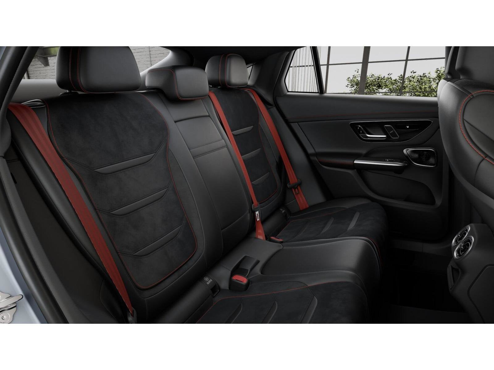 2026 Mercedes-Benz GLC GLC 43 AMG® 4MATIC®