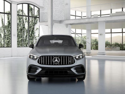 2026 Mercedes-Benz GLC GLC 43 AMG® 4MATIC®