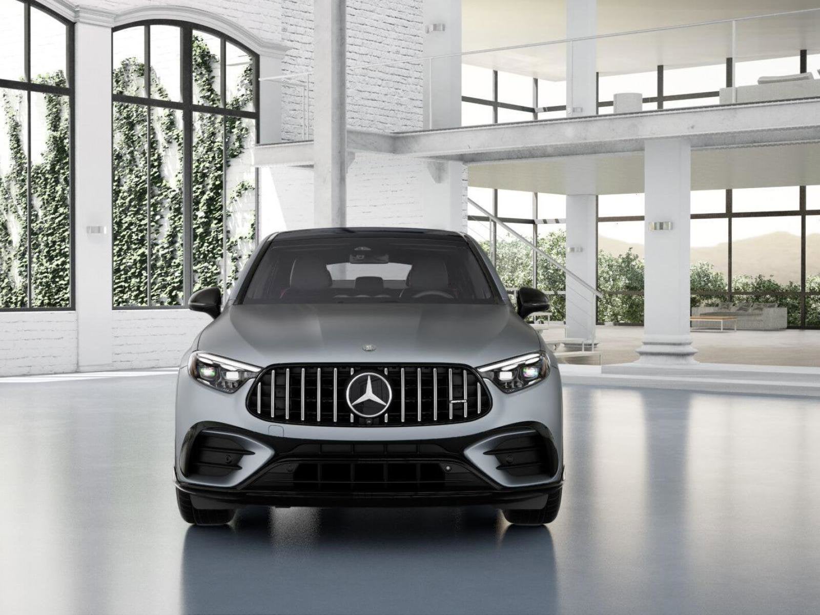 2026 Mercedes-Benz GLC GLC 43 AMG® 4MATIC®