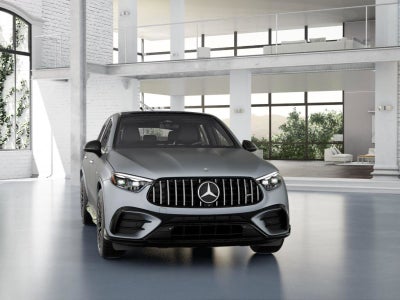 2026 Mercedes-Benz GLC GLC 43 AMG® 4MATIC®