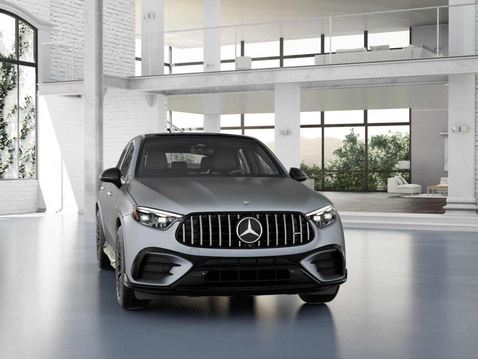 2026 Mercedes-Benz GLC GLC 43 AMG® 4MATIC®