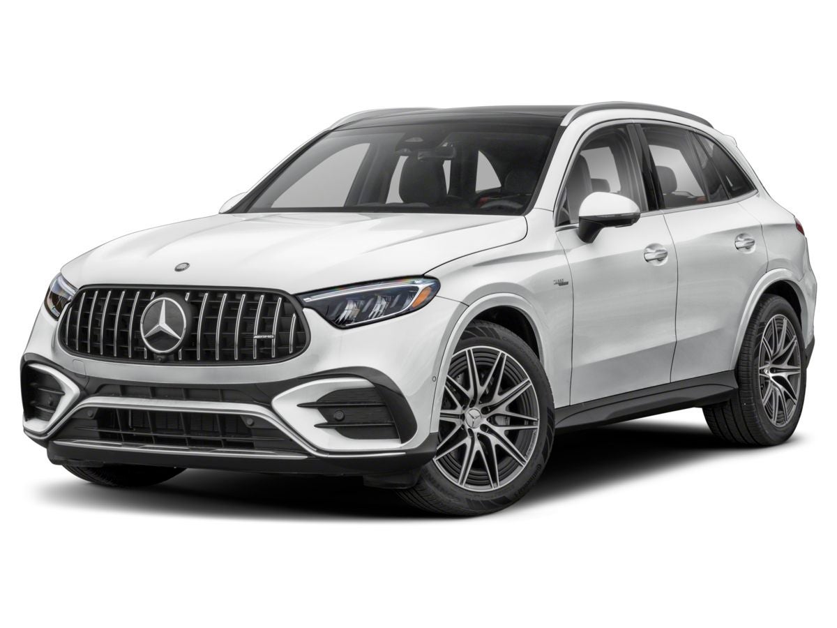 2026 Mercedes-Benz GLC GLC 43 AMG® 4MATIC®
