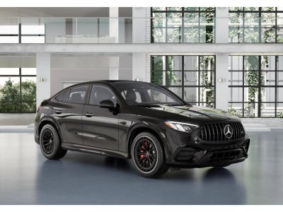 2026 Mercedes-Benz GLC GLC 43 AMG® 4MATIC®