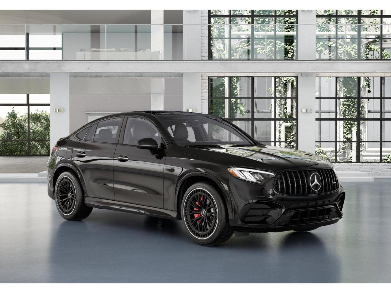 2026 Mercedes-Benz GLC GLC 43 AMG® 4MATIC®