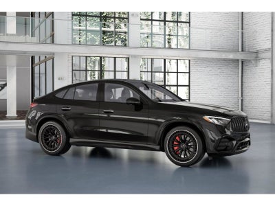 2026 Mercedes-Benz GLC GLC 43 AMG® 4MATIC®