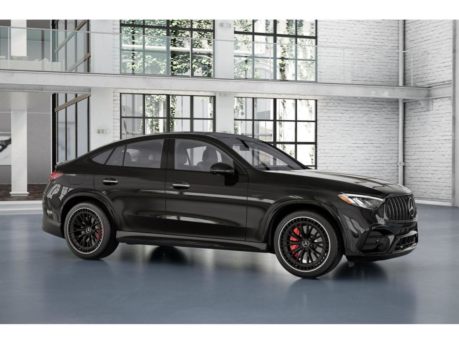 2026 Mercedes-Benz GLC GLC 43 AMG® 4MATIC®