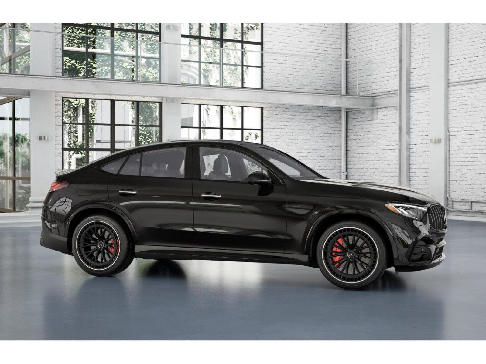 2026 Mercedes-Benz GLC GLC 43 AMG® 4MATIC®