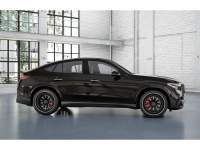2026 Mercedes-Benz GLC GLC 43 AMG® 4MATIC®