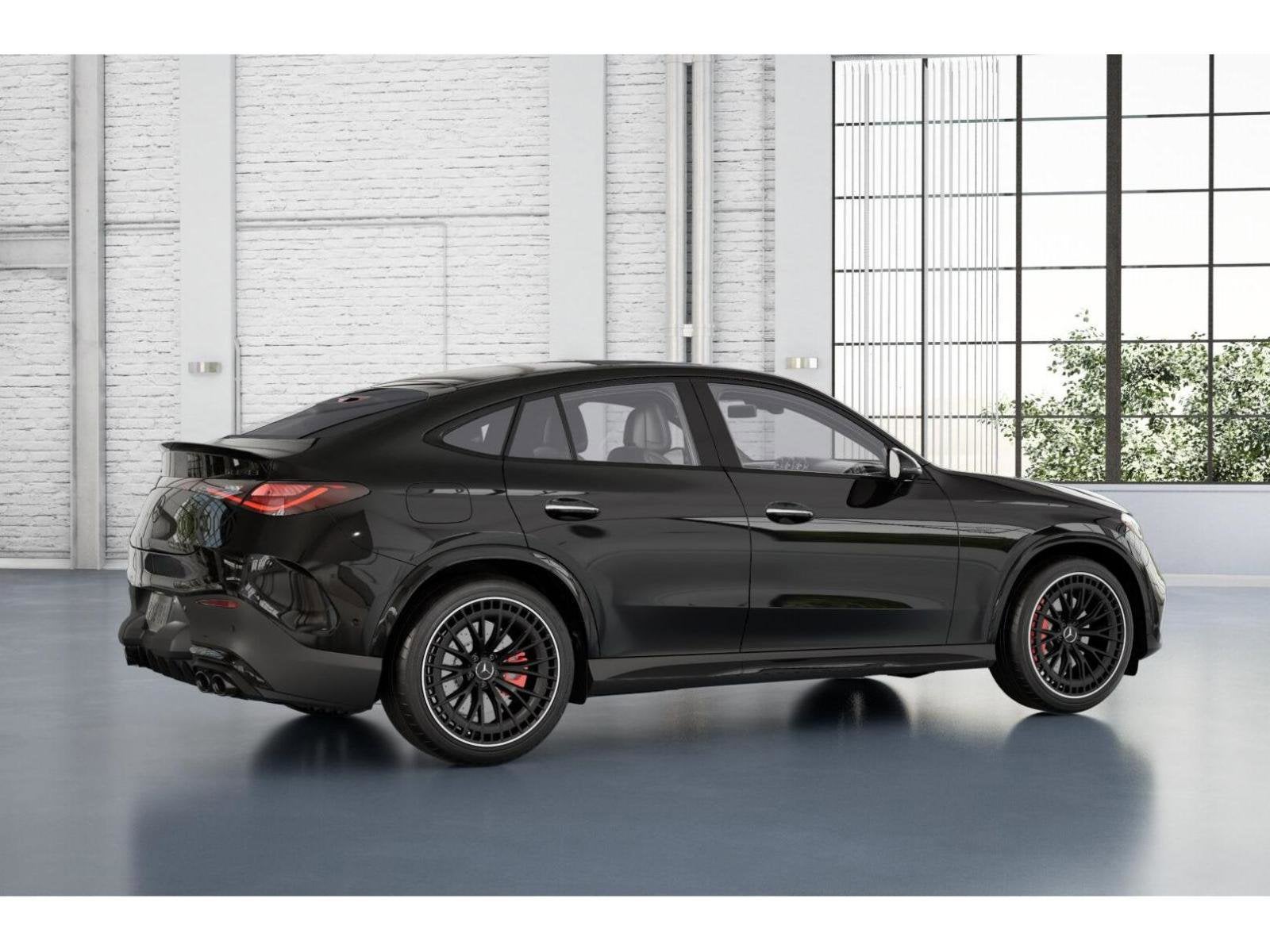 2026 Mercedes-Benz GLC GLC 43 AMG® 4MATIC®