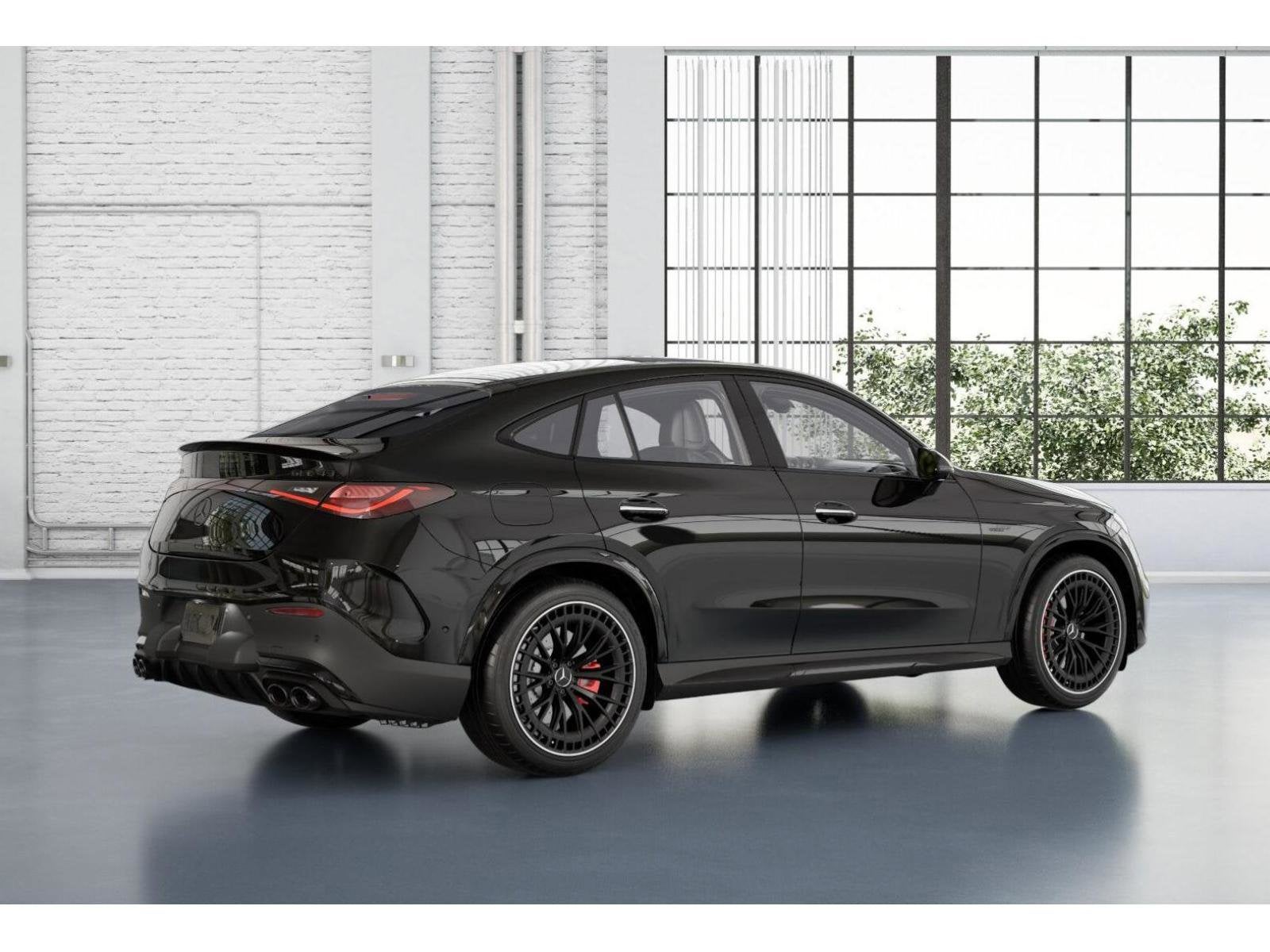 2026 Mercedes-Benz GLC GLC 43 AMG® 4MATIC®