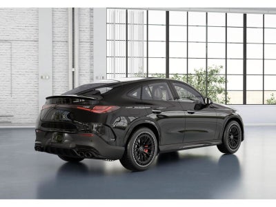 2026 Mercedes-Benz GLC GLC 43 AMG® 4MATIC®