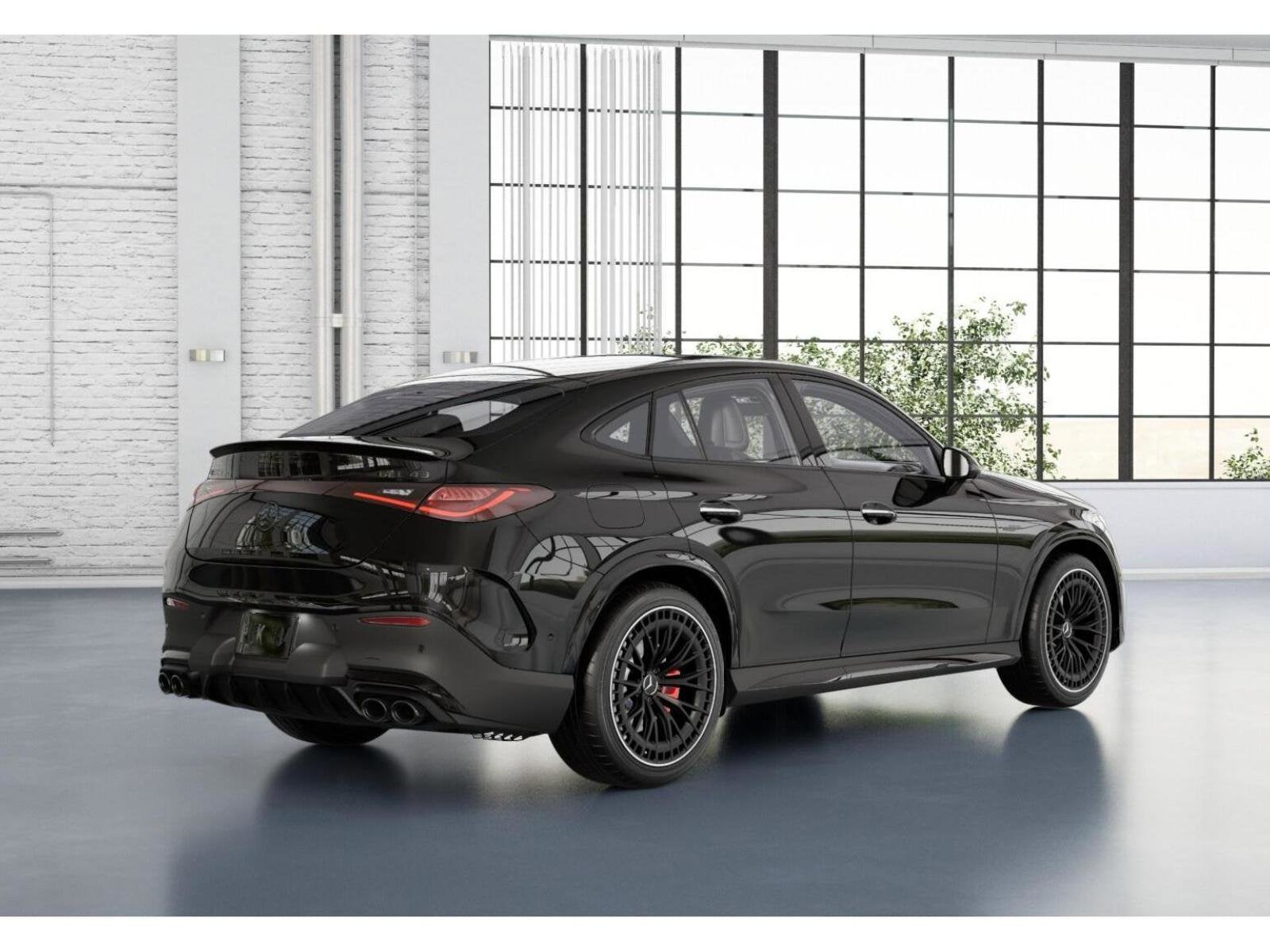 2026 Mercedes-Benz GLC GLC 43 AMG® 4MATIC®