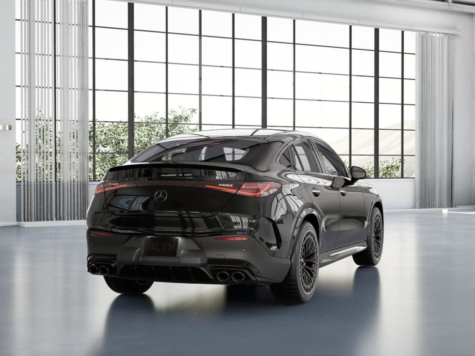 2026 Mercedes-Benz GLC GLC 43 AMG® 4MATIC®