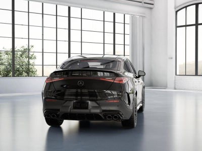 2026 Mercedes-Benz GLC GLC 43 AMG® 4MATIC®