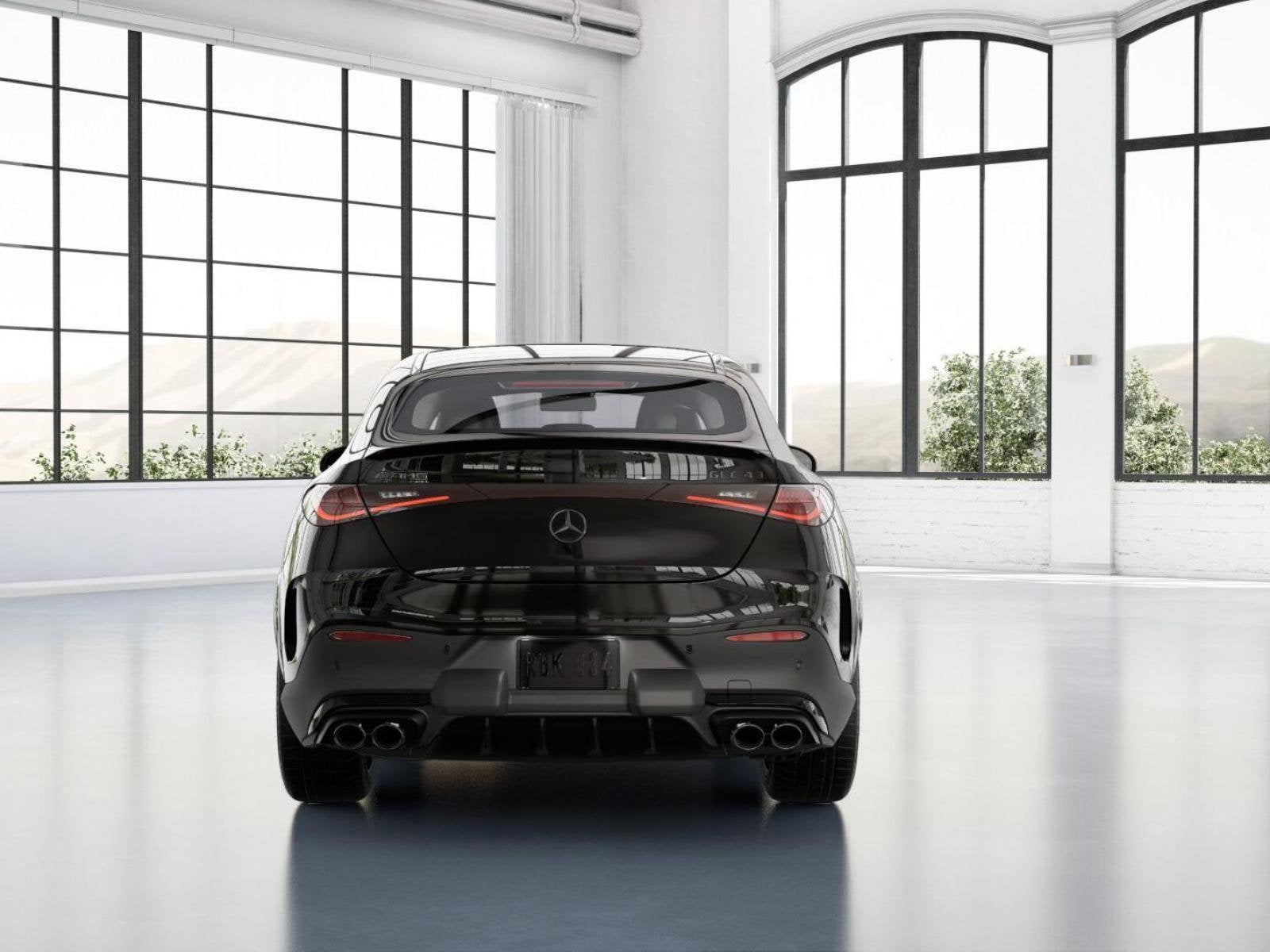 2026 Mercedes-Benz GLC GLC 43 AMG® 4MATIC®