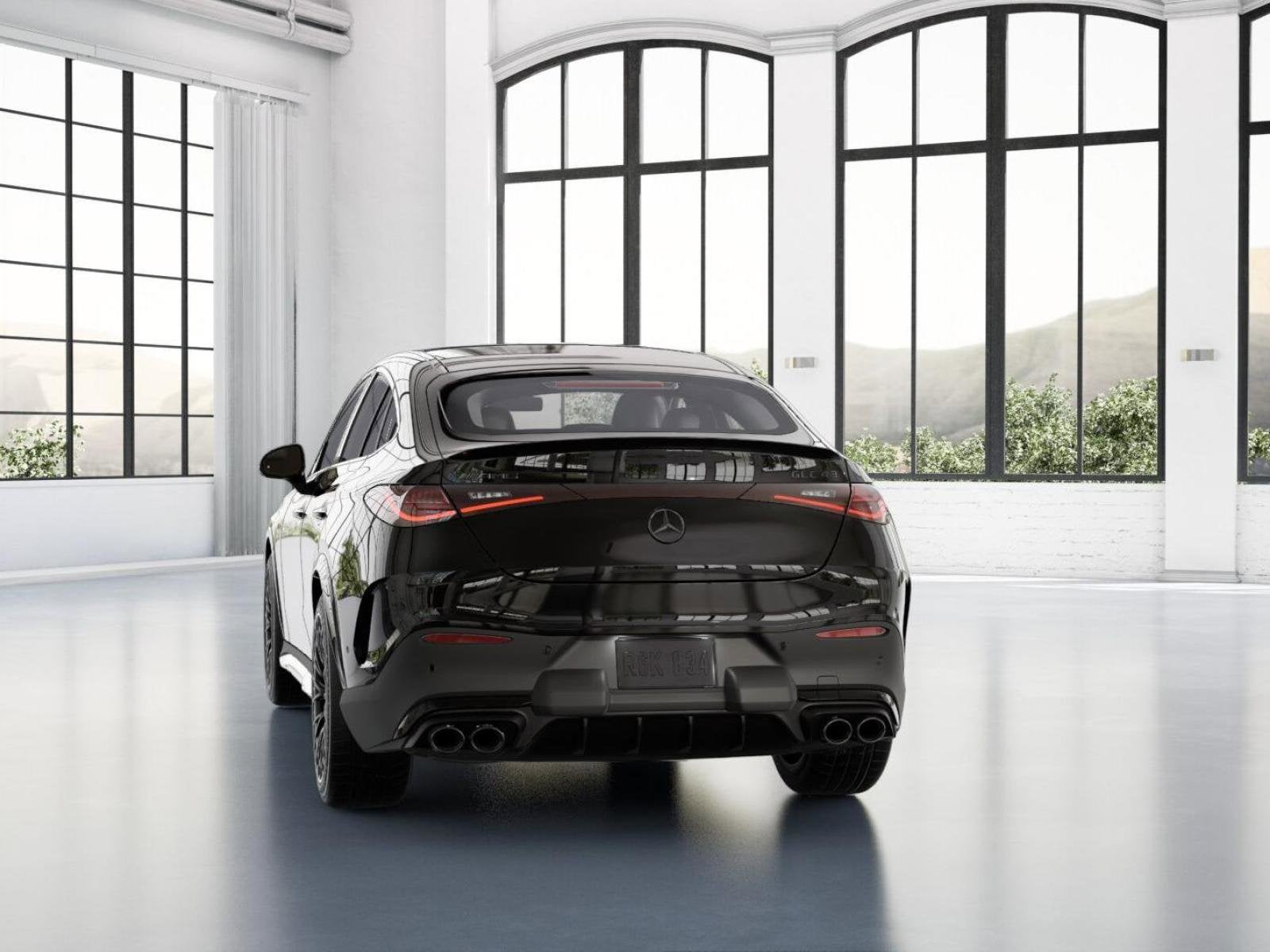 2026 Mercedes-Benz GLC GLC 43 AMG® 4MATIC®