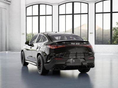2026 Mercedes-Benz GLC GLC 43 AMG® 4MATIC®