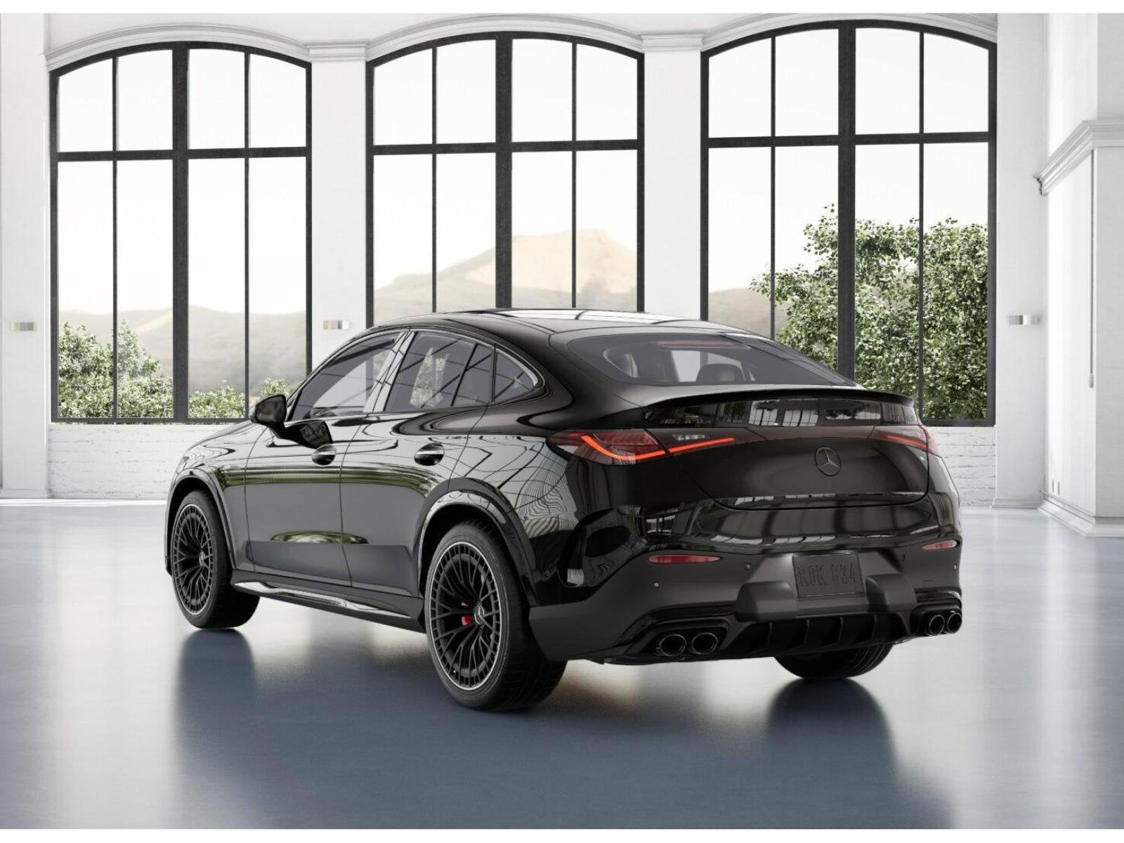 2026 Mercedes-Benz GLC GLC 43 AMG® 4MATIC®