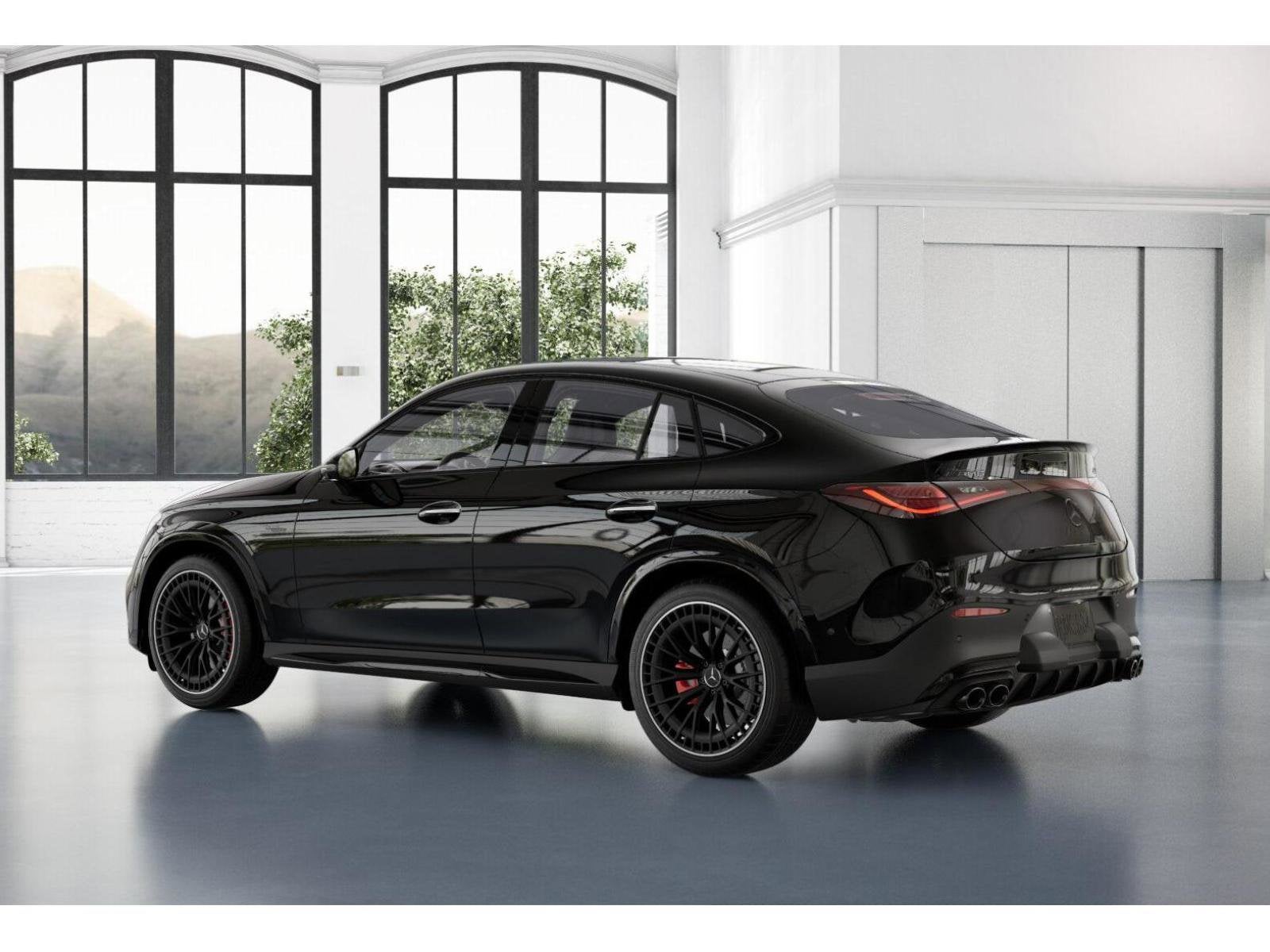 2026 Mercedes-Benz GLC GLC 43 AMG® 4MATIC®