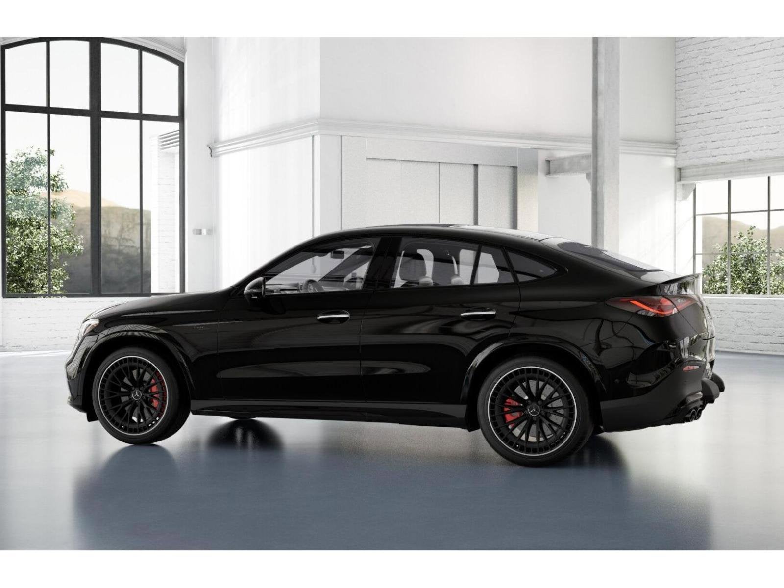 2026 Mercedes-Benz GLC GLC 43 AMG® 4MATIC®