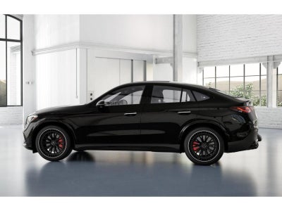 2026 Mercedes-Benz GLC GLC 43 AMG® 4MATIC®