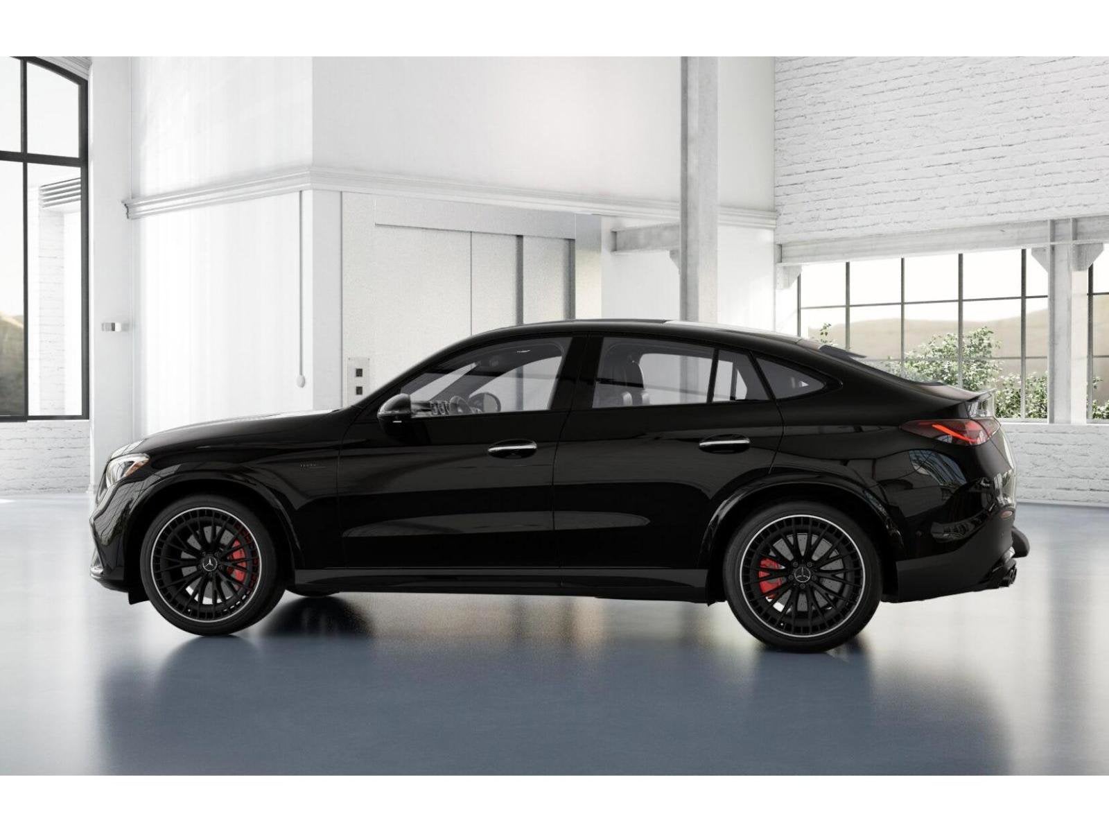 2026 Mercedes-Benz GLC GLC 43 AMG® 4MATIC®