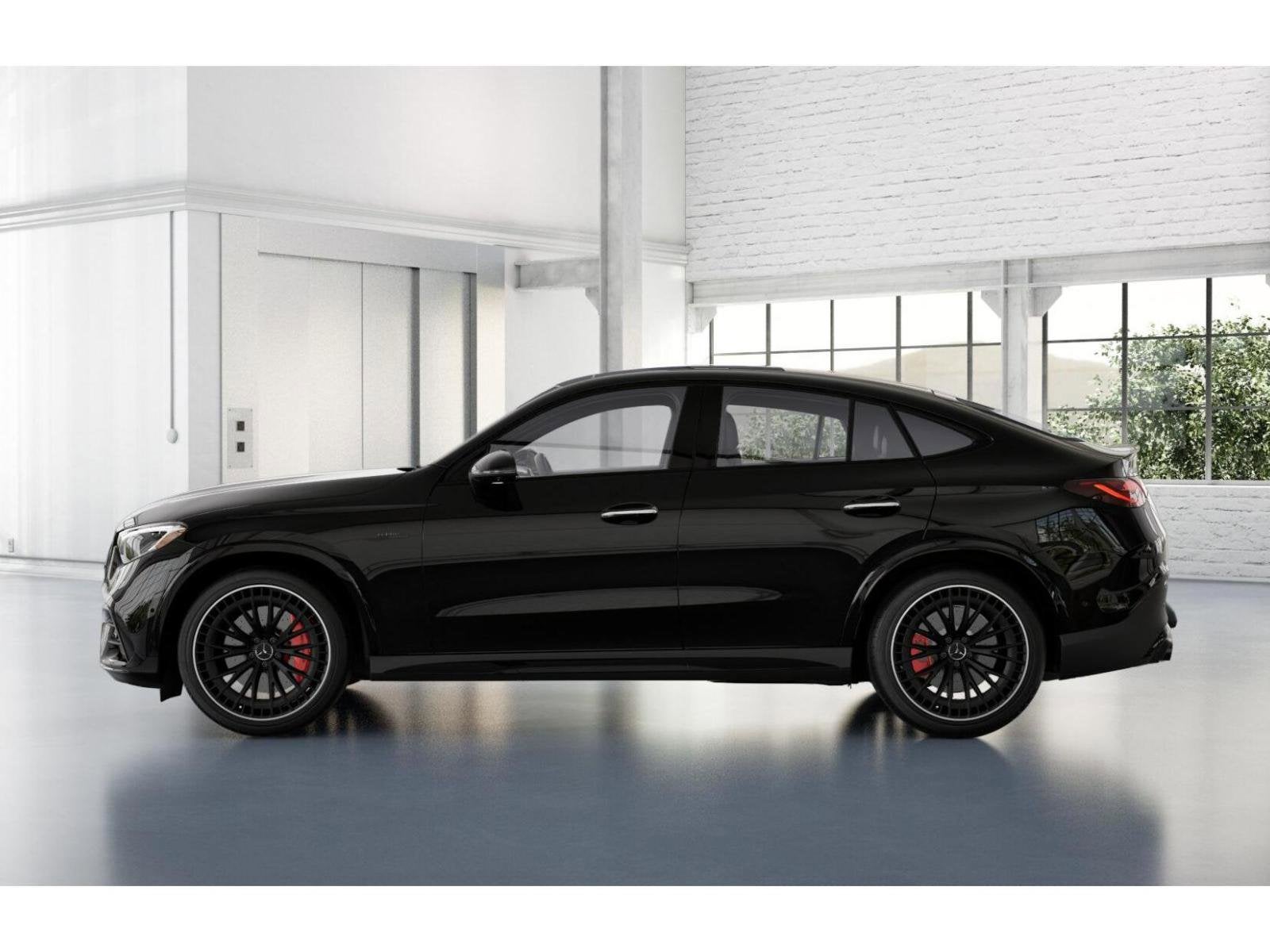 2026 Mercedes-Benz GLC GLC 43 AMG® 4MATIC®