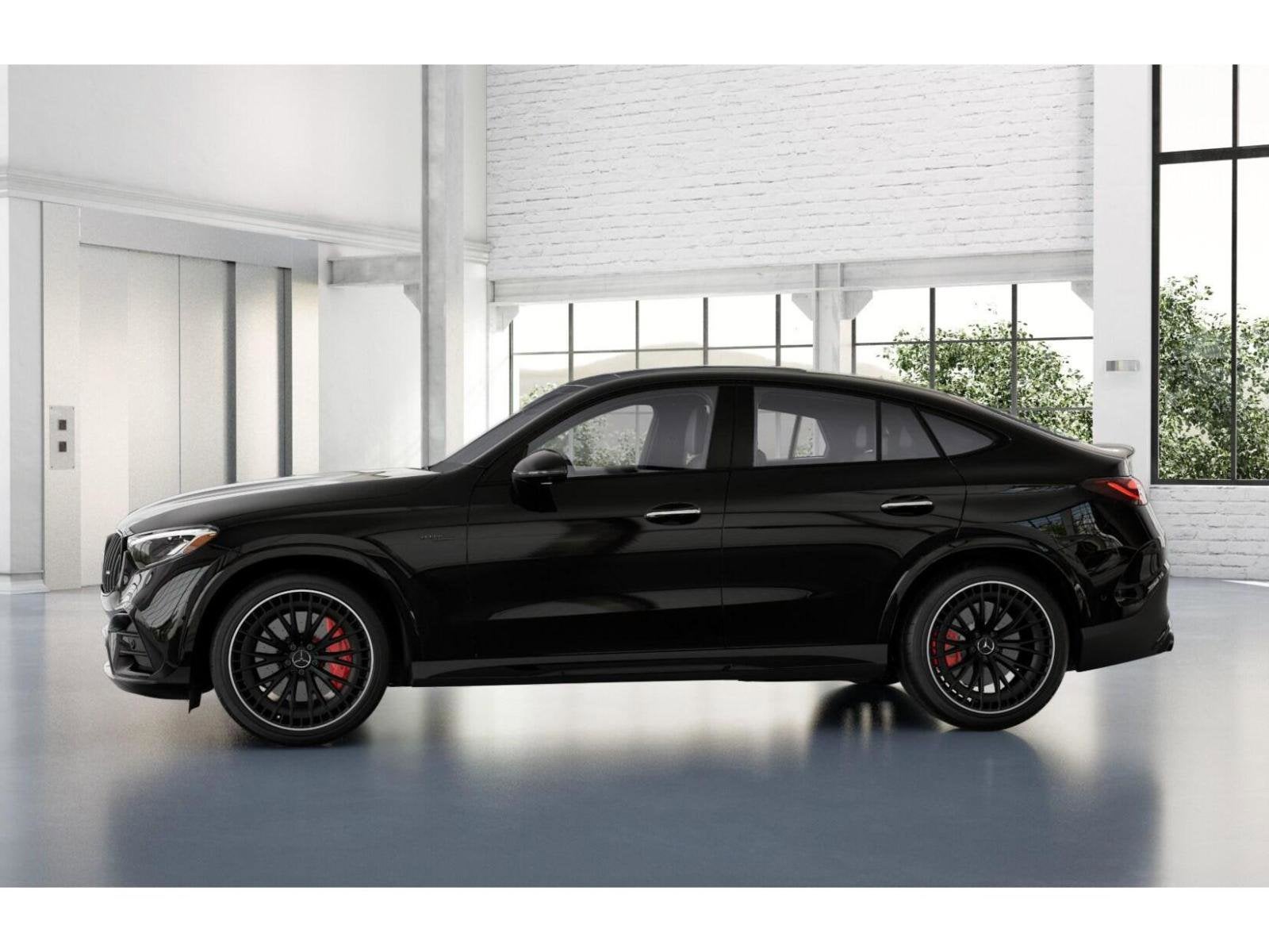 2026 Mercedes-Benz GLC GLC 43 AMG® 4MATIC®
