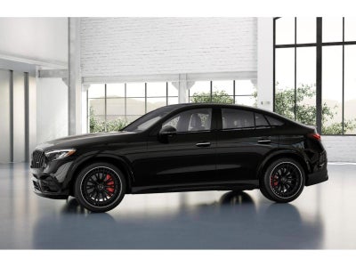 2026 Mercedes-Benz GLC GLC 43 AMG® 4MATIC®