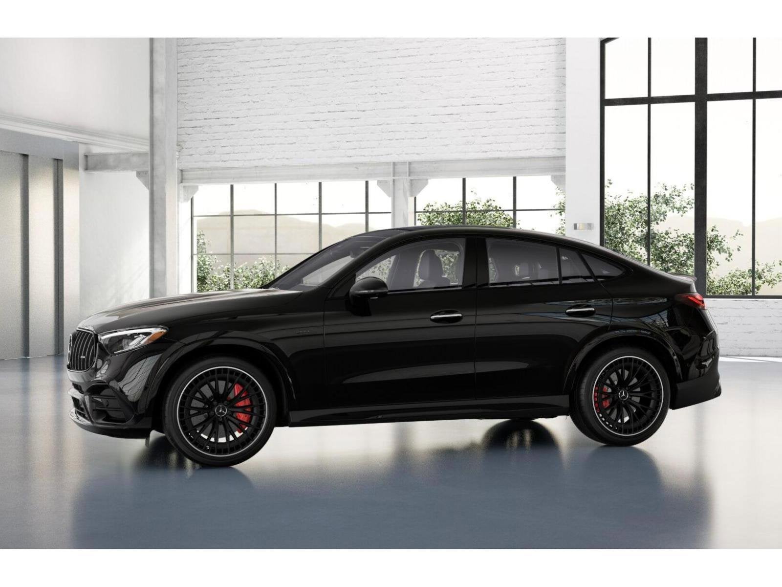 2026 Mercedes-Benz GLC GLC 43 AMG® 4MATIC®