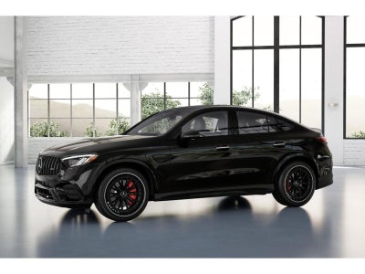 2026 Mercedes-Benz GLC GLC 43 AMG® 4MATIC®