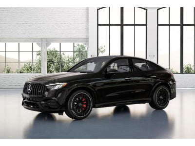 2026 Mercedes-Benz GLC GLC 43 AMG® 4MATIC®