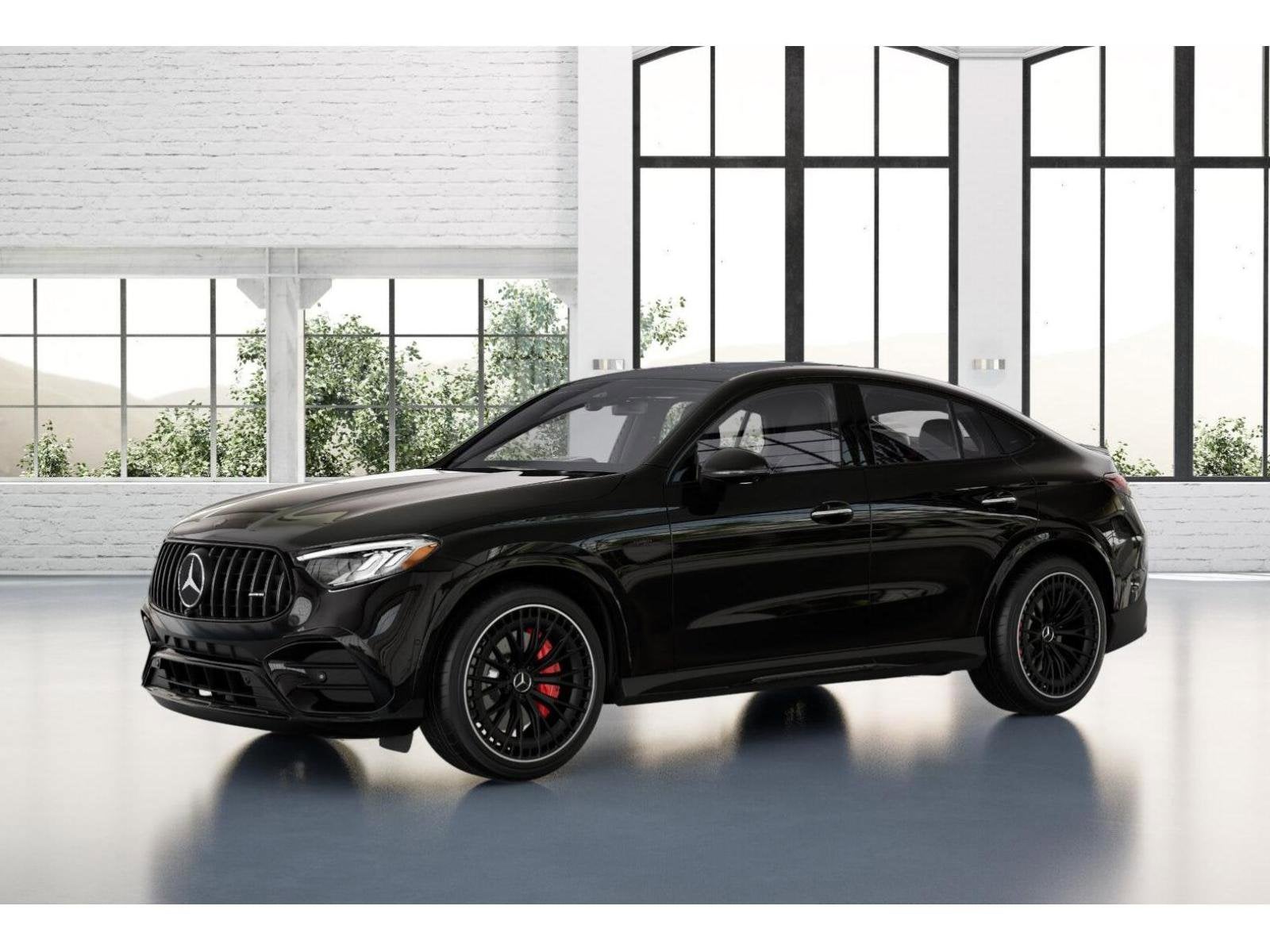 2026 Mercedes-Benz GLC GLC 43 AMG® 4MATIC®