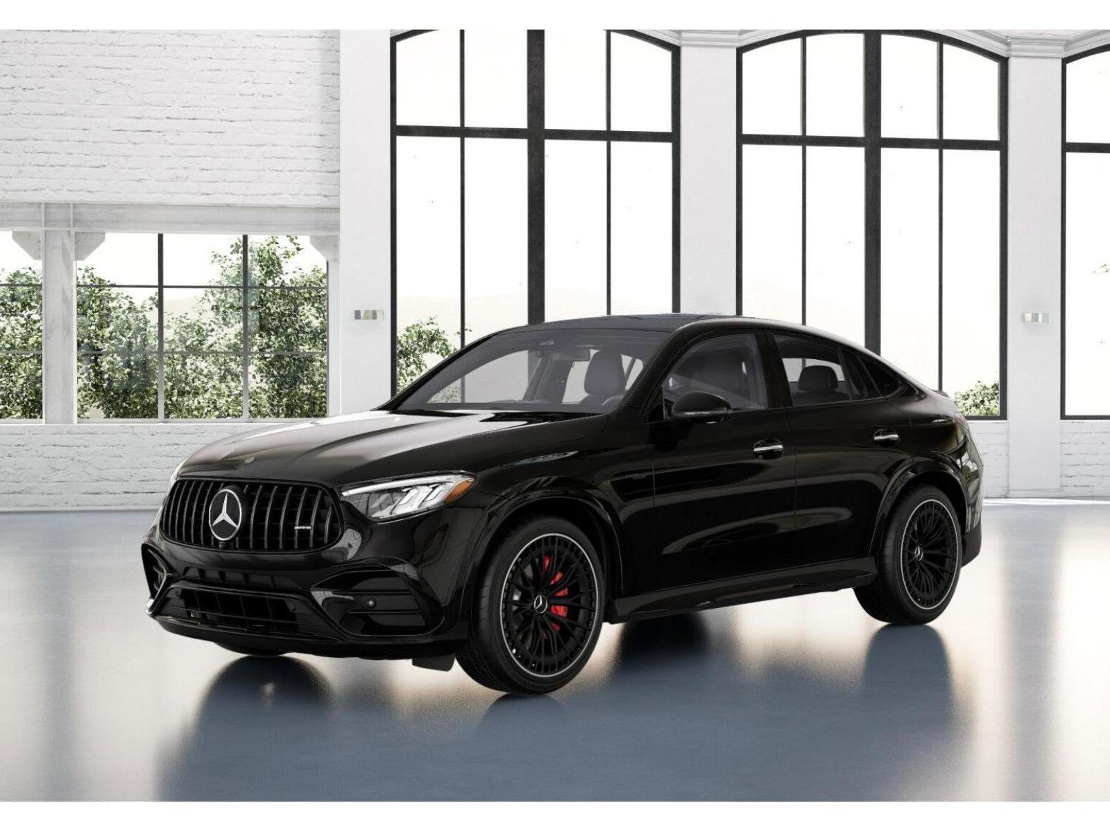 2026 Mercedes-Benz GLC GLC 43 AMG® 4MATIC®