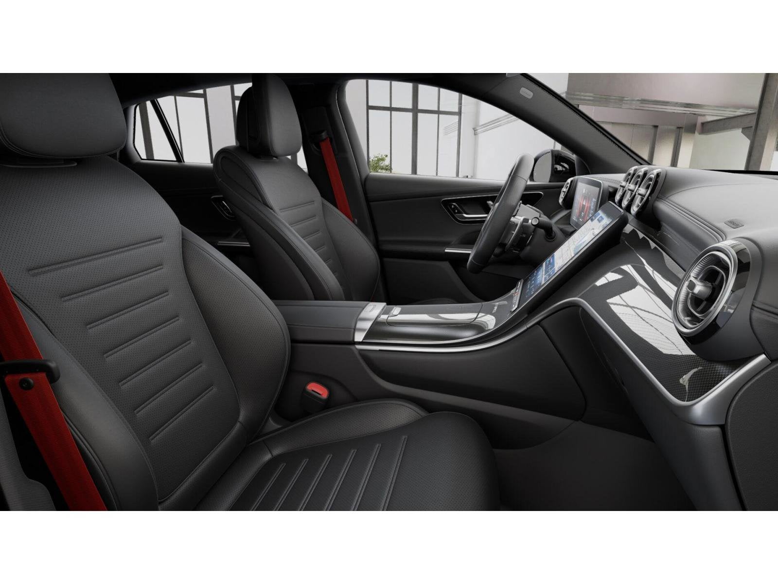 2026 Mercedes-Benz GLC GLC 43 AMG® 4MATIC®