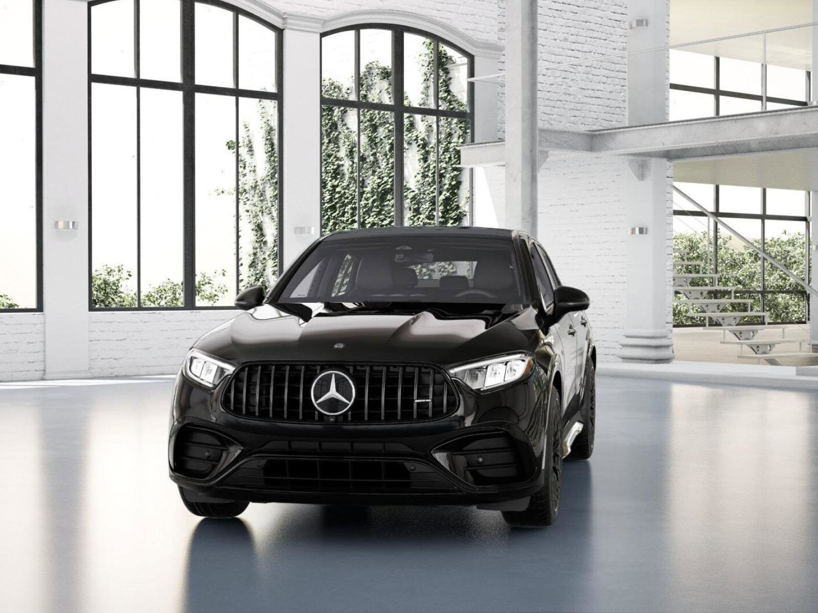 2026 Mercedes-Benz GLC GLC 43 AMG® 4MATIC®